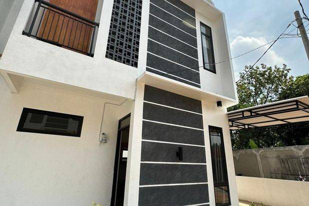 Dp 0% Book 5 Juta Akad Jl. Raya Pengasinan Sawangan Depok