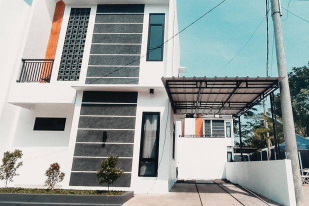 Dp 0% Book 5 Juta Akad Jl. Raya Pengasinan Sawangan Depok