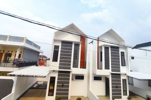 Dp 0% Book 5 Juta Akad Jl. Raya Pengasinan Sawangan Depok