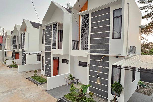 Dp 0% Book 5 Juta Akad Jl. Raya Pengasinan Sawangan Depok