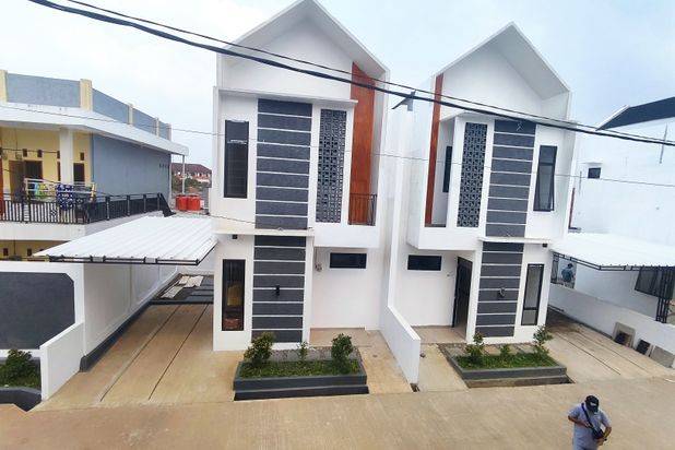 Dp 0% Book 5 Juta Akad Jl. Raya Pengasinan Sawangan Depok