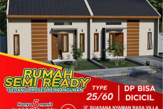 Rumah Huni Subsidi di Malang Hadir rumah huni inden dg harga murah meriah