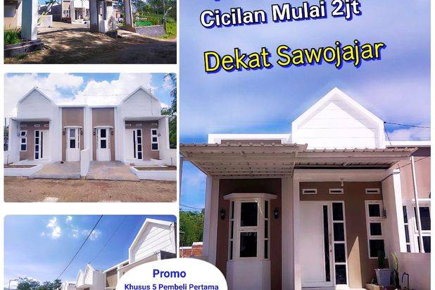 Perumahan modern malang paling dekat kota