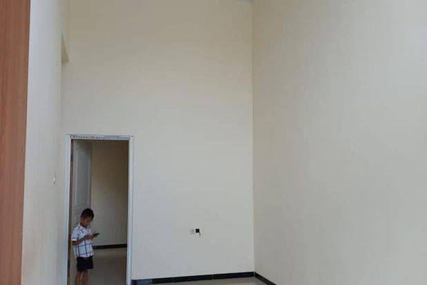 Rumah yang berlokasi di dataran tinggi  dengan segala kenyamanan selayaknya villa dan berada di kota malang