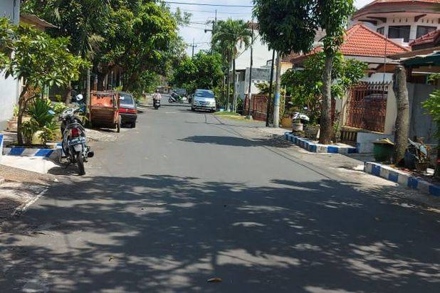rumah siap huni di dirgantara kota malang