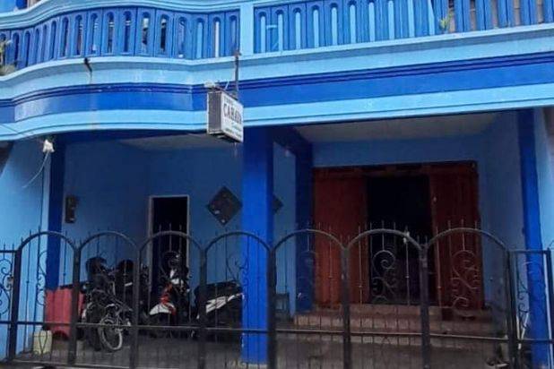 rumah dua lantai siap huni di sumbersari