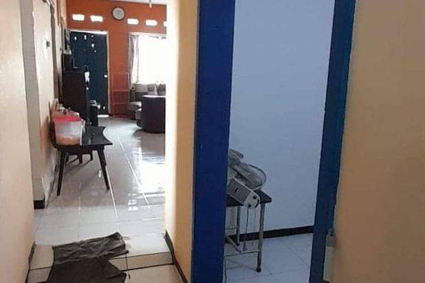 rumah dua lantai siap huni di sumbersari