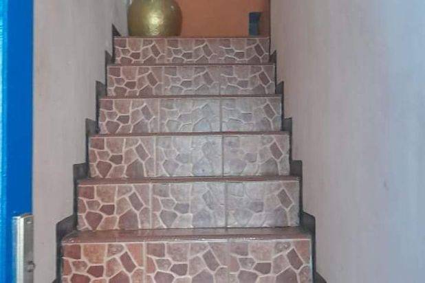 rumah dua lantai siap huni di sumbersari