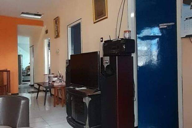 rumah dua lantai siap huni di sumbersari
