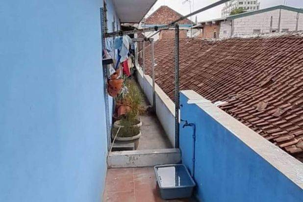 rumah dua lantai siap huni di sumbersari