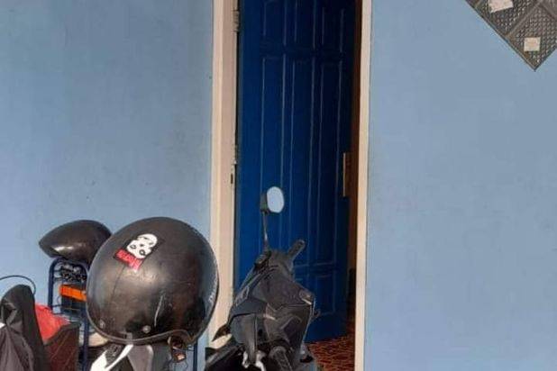 rumah dua lantai siap huni di sumbersari
