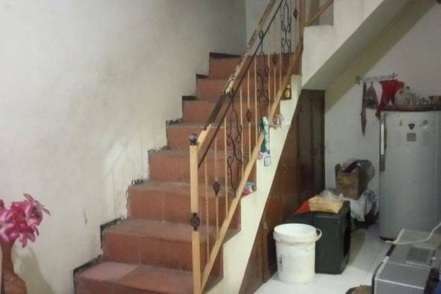 rumah 2 lantai siap huni di sawojajar