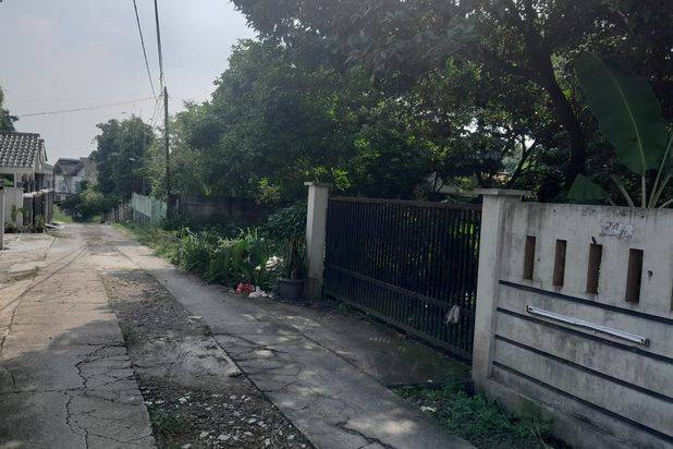 Tanah Kavling Murah 5 Menit Polres Cibinong Bogor, SHM