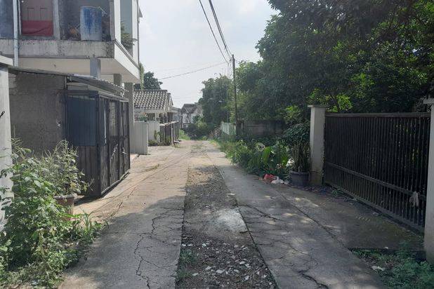 Tanah Kavling Murah 5 Menit Polres Cibinong Bogor, SHM