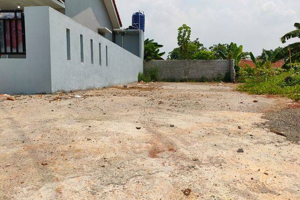 Tanah Kavling Murah Area Tajur Halang Dekat Jalan Jakarta Bogor