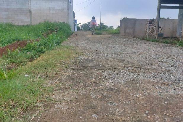 Tanah Kavling Murah Area Tajur Halang Dekat Jalan Jakarta Bogor