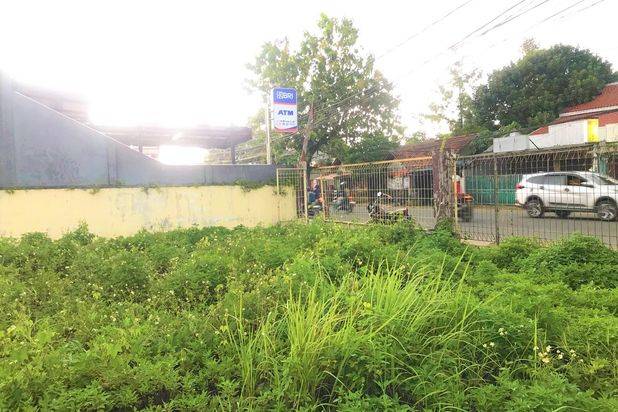 Tanah Tepi Jalan Strategis Area Keradenan Cibinong Dekat Pemda