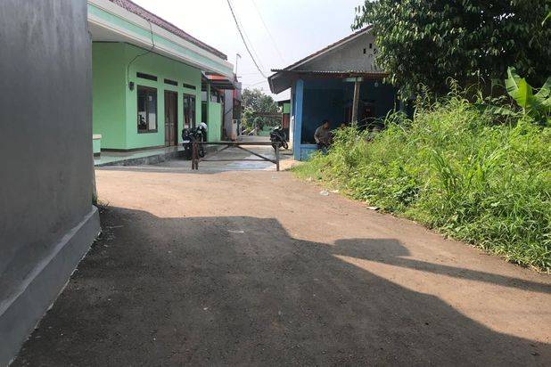 Tanah Cocok Bangun Rumah Area Cibinong Dekat Pasar Pucung, SHM