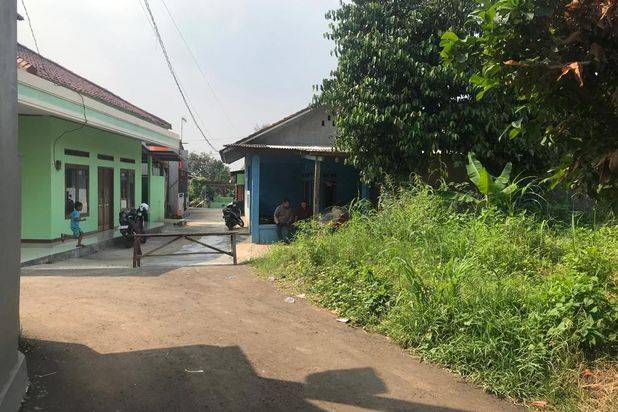 Tanah Cocok Bangun Rumah Area Cibinong Dekat Pasar Pucung, SHM