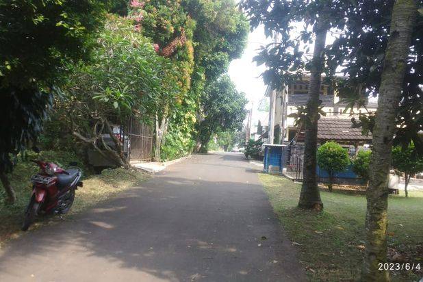 Tanah Kavling Bersertifikat Hak Milik Area Pamulang Dekat Unpam