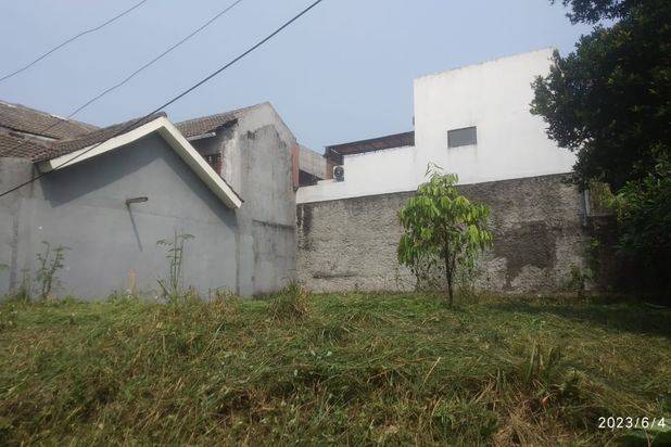 Tanah Kavling Bersertifikat Hak Milik Area Pamulang Dekat Unpam
