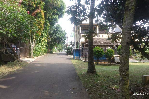 Tanah Kavling Bersertifikat Hak Milik Area Pamulang Dekat Unpam