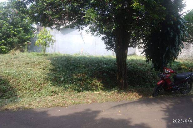 Tanah Kavling Bersertifikat Hak Milik Area Pamulang Dekat Unpam