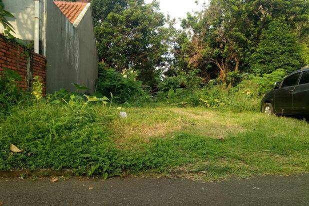 Tanah Cocok Bangun Kos 10 Menit Stasiun Bogor Area Yasmin, SHM