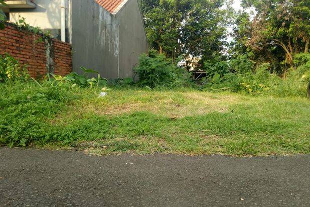 Tanah Cocok Bangun Kos 10 Menit Stasiun Bogor Area Yasmin, SHM