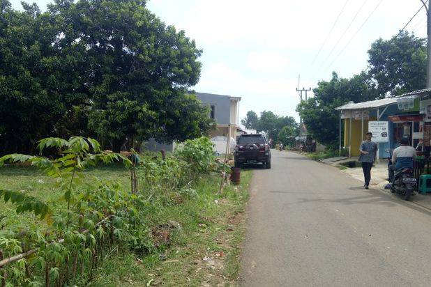 Tanah Kavling Area Gunung Sindur 10 Menit Pasar Parung, SHM
