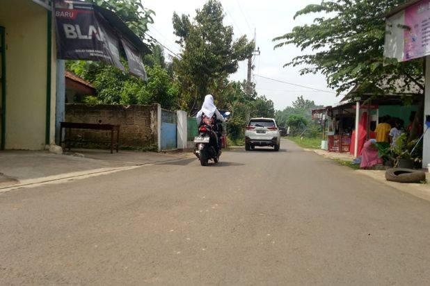 Tanah Kavling Area Gunung Sindur 10 Menit Pasar Parung, SHM