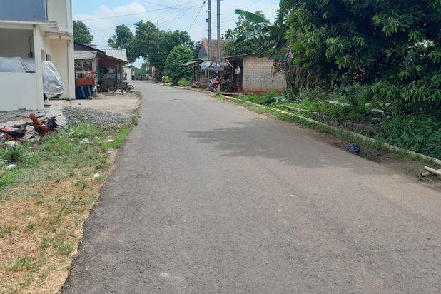 Tanah Kavling Area Gunung Sindur 10 Menit Pasar Parung, SHM