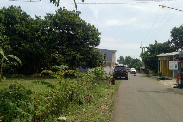 Tanah Kavling Area Gunung Sindur 10 Menit Pasar Parung, SHM