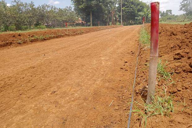 Tanah Kavling Siap Bangun Area Bogor Dekat Pintu tol Kayu Manis