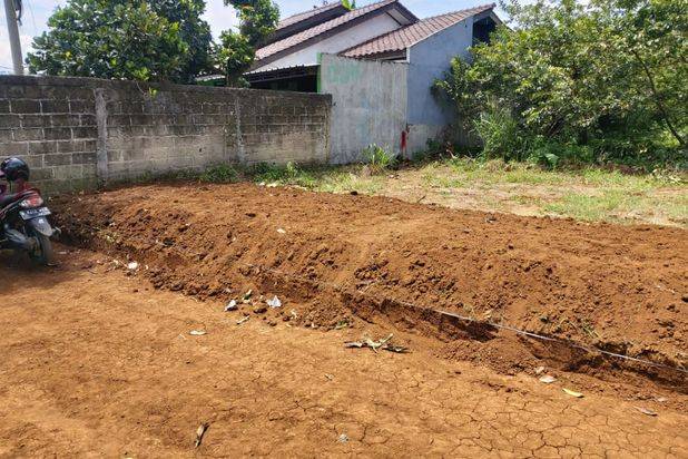 Tanah Kavling Siap Bangun Area Bogor Dekat Pintu tol Kayu Manis