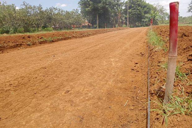 Tanah Kavling Siap Bangun Area Bogor Dekat Pintu tol Kayu Manis