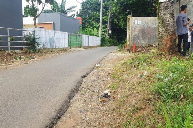 Dekat Alun Alun Depok Tanah Kavling Murah Area Pondok Rajeg