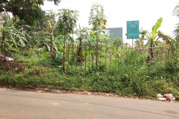 Dekat Alun Alun Depok Tanah Kavling Murah Area Pondok Rajeg