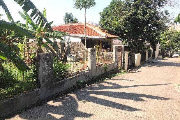 Tanah Kavling Area Beji Akses 2 Mobil Dekat Politeknik Negeri Jakarta
