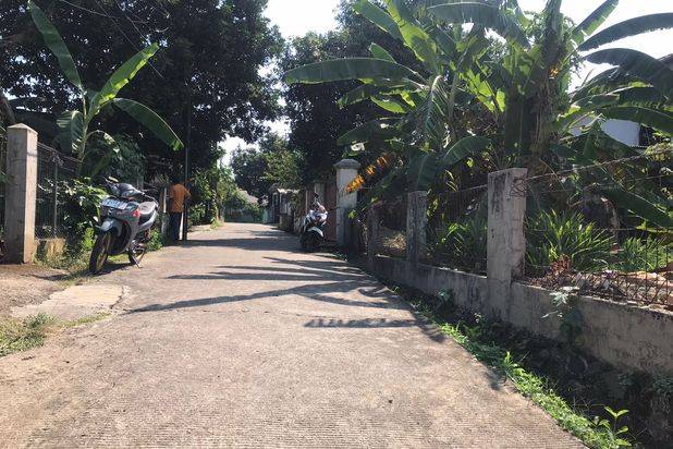 Tanah Kavling Area Beji Akses 2 Mobil Dekat Politeknik Negeri Jakarta