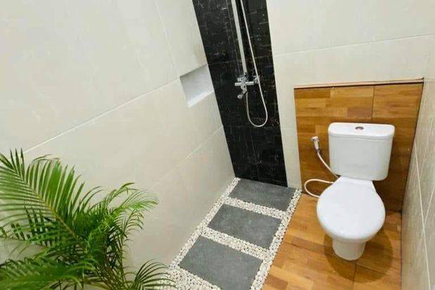 Rumah Full Furnished 3 Lantai Dekat Pemda Cibinong, SHM