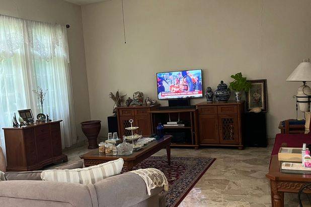 Rumah 2 Lantai Dalam Perumahan Dekat RS Puri Cinere, SHM