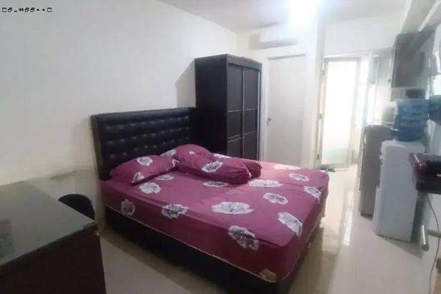 Apartemen Educity Princeton LANTAI 11 (RENDAH), FULL FURNISH