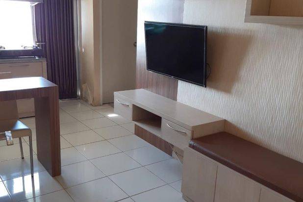 Apartemen Stanford Educity Hadap Barat