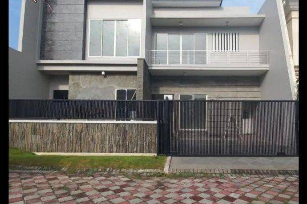 Rumah Regency 21 Baru Gress Hadap Timur