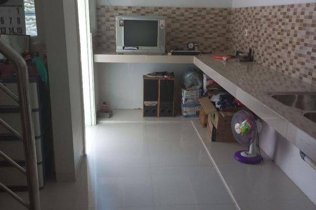 Rumah Regency 21 Baru Gress Hadap Timur