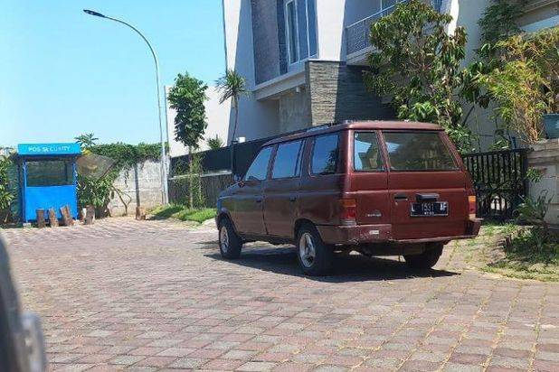 Rumah Regency 21 Baru Gress Hadap Timur