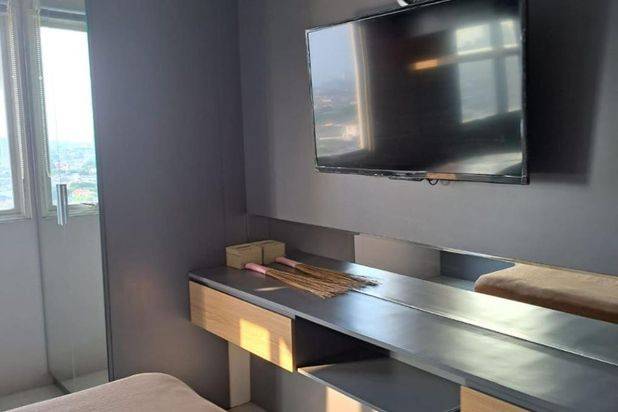 Apartment Puncak Dharmahusada Full Furnish