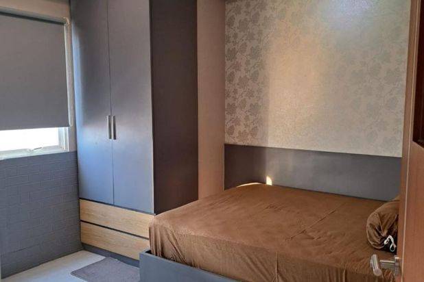 Apartment Puncak Dharmahusada Full Furnish