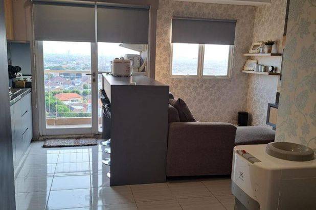 Apartment Puncak Dharmahusada Full Furnish